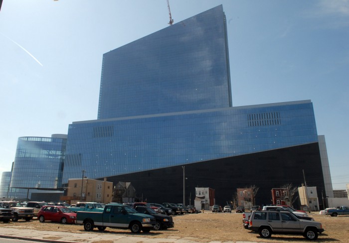 revel casino